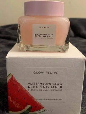 Glow Recipe Watermelon Mask
